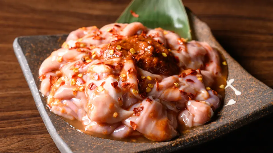 The owner is currently working on a trial and error project to create a numbing hormone! This is also included in the all-you-can-eat menu, but the final goal is to commercialize it! Therefore, we ask customers for their honest opinions after eating it! If it's good, it's good! If it's bad, it's bad! It's not numb enough! We will take our customers' opinions seriously and aim to commercialize it!