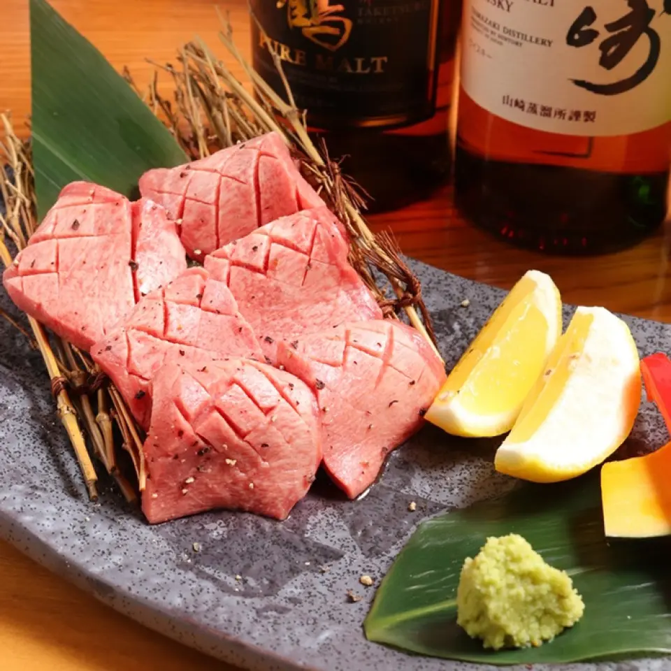 The owner carefully selects the most recommended cut of the day! It changes every day, so it's exciting! *Numbers are limited.