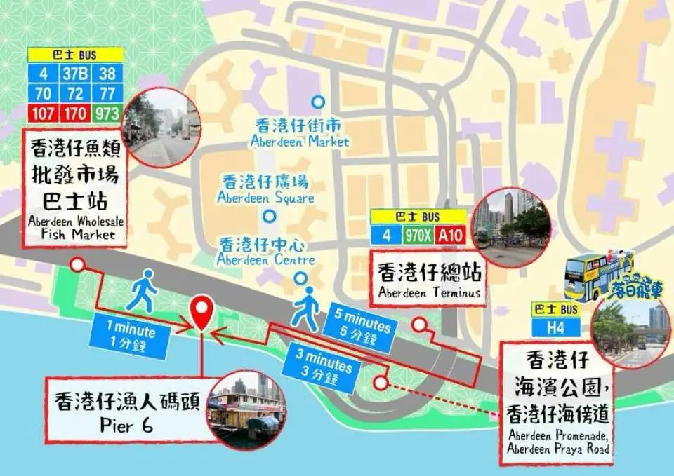 集合地點