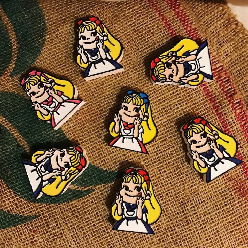 多種圖樣可自行選擇