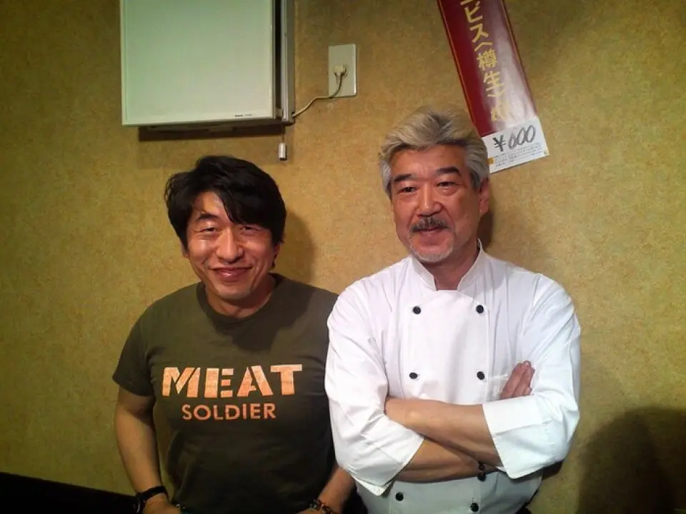 The owner and chef, Mr. Imai, said that because the restaurant has many fans in the entertainment industry, all rooms are private. The best gourmet food in the entertainment industry! ☆Teramon Jimon visits the restaurant☆