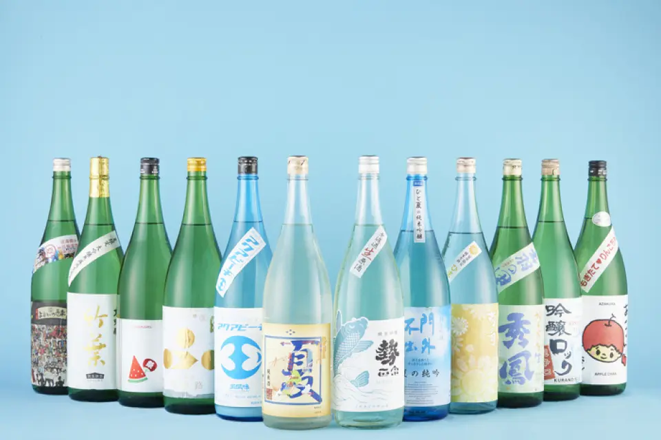 正如日本有四个季节一样，有多种方法可以享用适合季节的食材和清酒。在清酒场，我们提供季节性菜单，帮助您通过清酒体验四个季节。请放心使用。