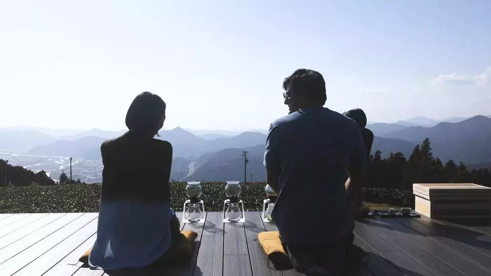 nokNok Shizuoka OCHA tour Visit Japan’s largest tea producing area near Mount Fuji1