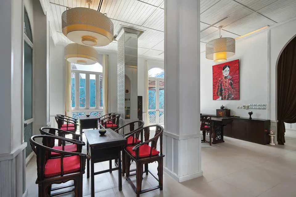 Escape to a serene oasis in the heart of Patong for the ultimate spa experience