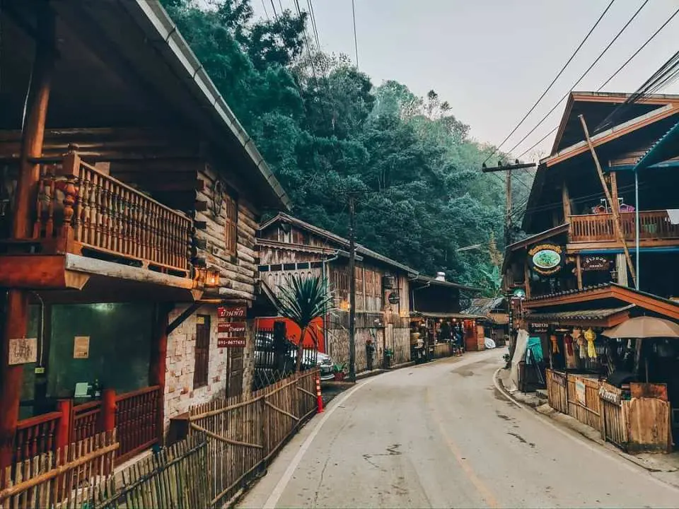 Experience authentic local culture and breathtaking scenery, nestled in the mountains of northern Thailand.