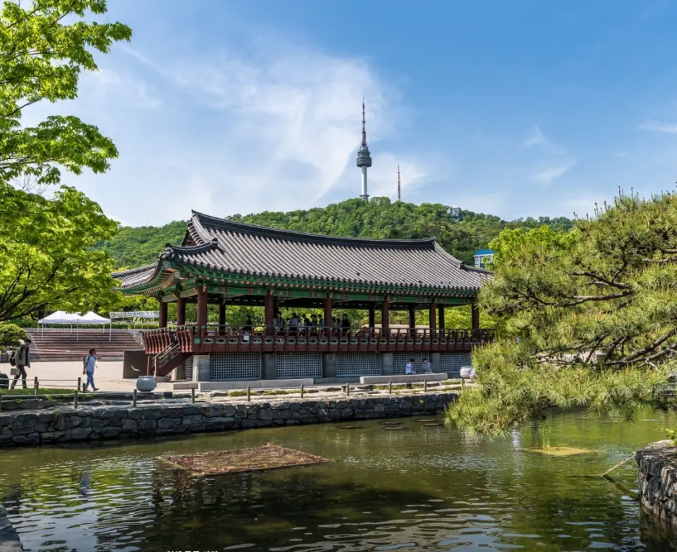 Namsangol Hanok Village: Each home showcases historical furnishings and layouts, offering a glimpse into Korea's past