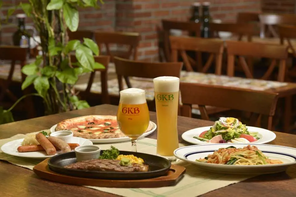 自助餐餐廳 Mugibata