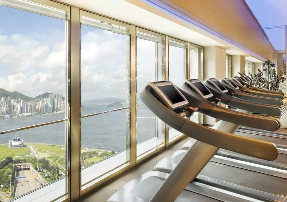 Harbor View Gym