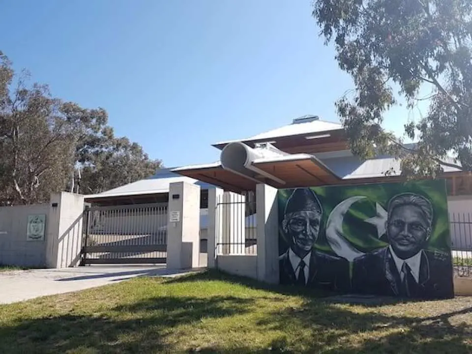 Embassies and Consulates – Embassy Drive