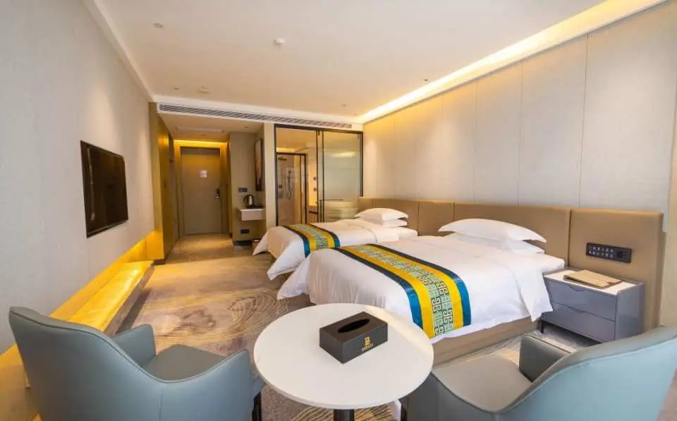 โบเย เตียงแฝด