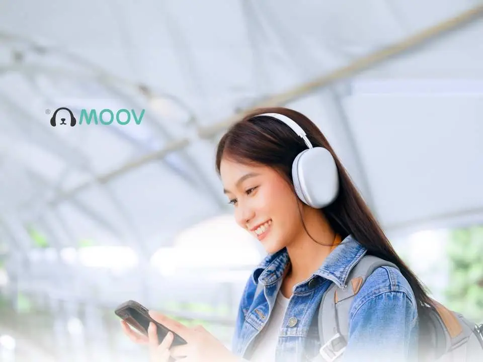 MOOV 16 bit 音乐服务 1个月免费试玩