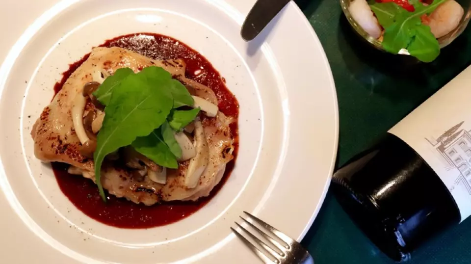 In addition to the fresh pasta made in our own factory, please also pay attention to our a la carte dishes! We are particular about the ingredients, so all the a la carte dishes are excellent! You can enjoy them with pasta.