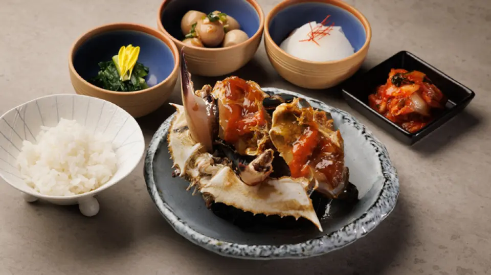 We use carefully selected vegetables, seafood, and Japanese Black Beef to provide the best ingredients in the best condition!!