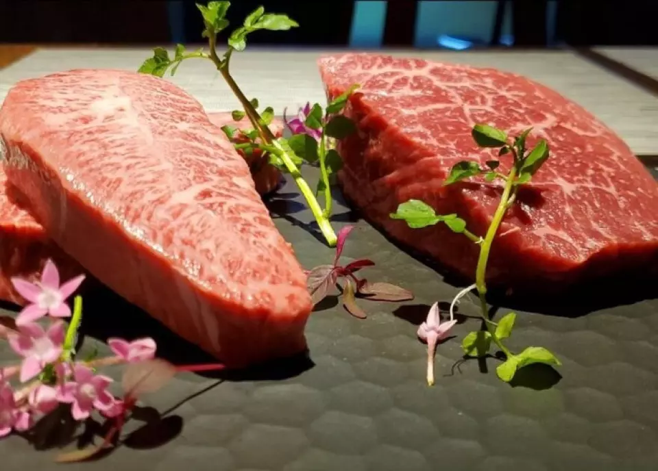 In the magnificent natural surroundings of the Nasu Highlands, we raise only Japanese Black beef that is subject to strict safety controls on our own ranch.