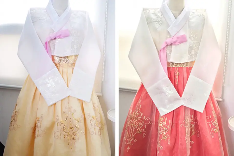 Korean Folk Village Iride Hanbok | Gyeonggi-do, South Korea