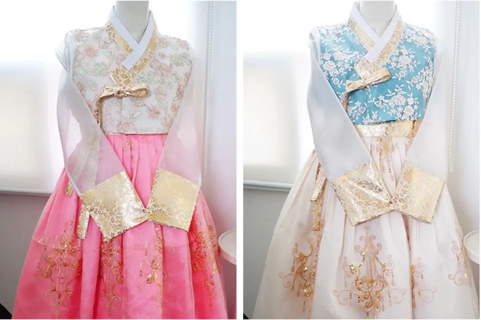 Korean Folk Village Iride Hanbok | Gyeonggi-do, South Korea