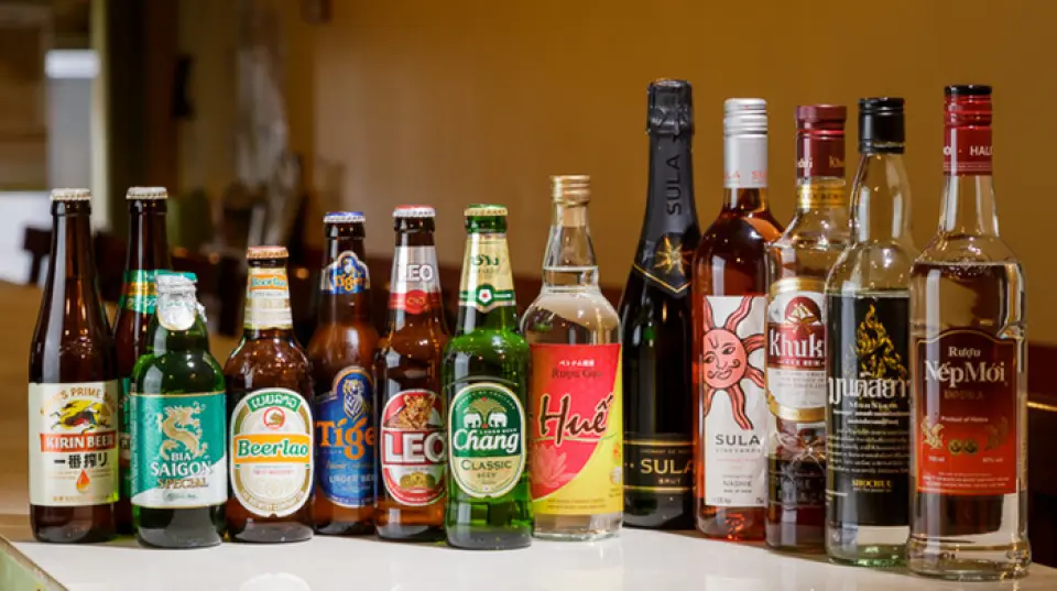 Our restaurant offers a wide variety of rare alcoholic beverages from around the world, including beer, shochu, vodka, and Indian wine. We will also recommend a drink to go with our signature dish! In addition to alcohol, we also have a selection of carefully selected "tea" to go with the food. The types change weekly, and you can also try rare tea leaves. Please enjoy your favorite cup of Chinese or Indian tea to go with the various dishes. We also have chai and Vietnamese coffee.