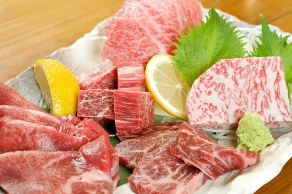 A casual, everyday yakiniku restaurant. The specialty Negi P-tongue is only 528 yen! If you can't decide, try this! Toryumon 2,200 yen per person ◎ Specialty Negi P-tongue ◎ Pot-pickled Mega Kalbi ◎ 2 beef dishes ◎ 3 chicken and pork dishes ◎ 2 side dishes