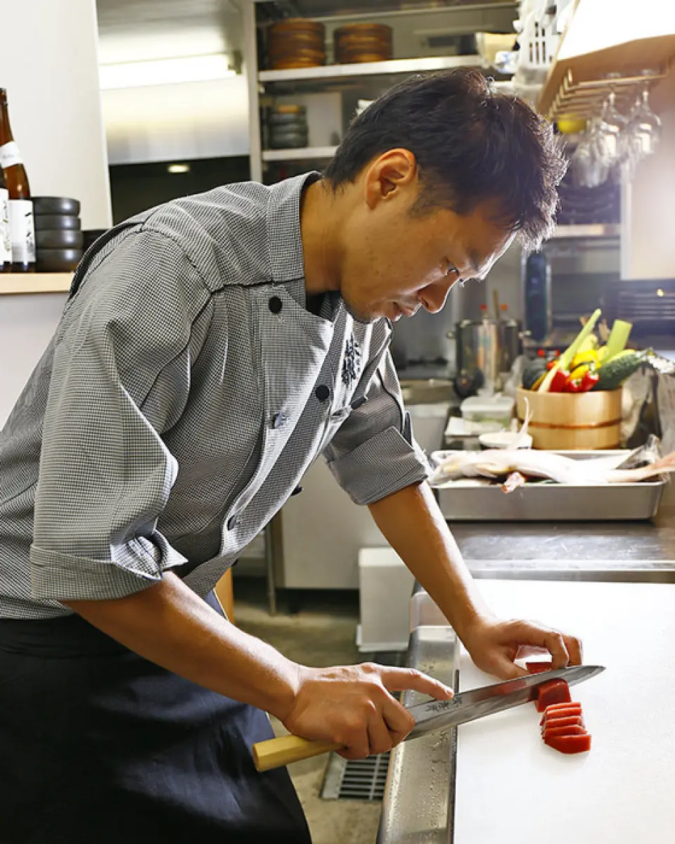 From sashimi to creative dishes, every dish made with seasonal ingredients is a masterpiece! You can feel the skill of our head chef, who used to work in a hotel restaurant, everywhere. The menu is rich with seasonal recommendations, appetizers, vegetables, fresh food, grilled dishes, fried dishes, meals, etc., so you will never get bored no matter when you come. Each dish will be served carefully and with love!