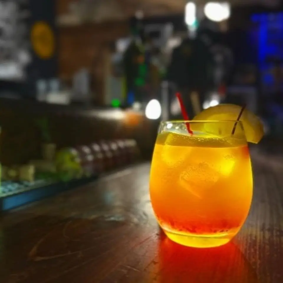 Caribbean Cafe has a huge selection of drinks! From frothy beer to colorful cocktails, to manly tequilas and cocaleros! You might even discover a new flavor at one of the regularly scheduled gaming events or try a recommended drink from our purchasing staff.