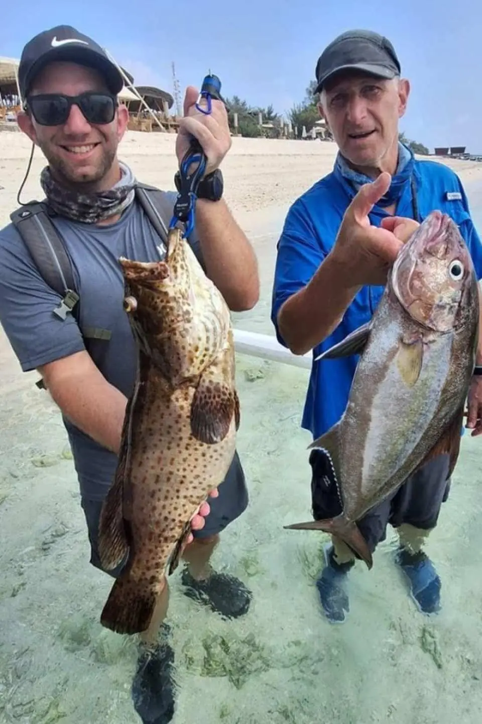 Perfect for families and groups, this private fishing trip combines excitement, relaxation, and stunning ocean views