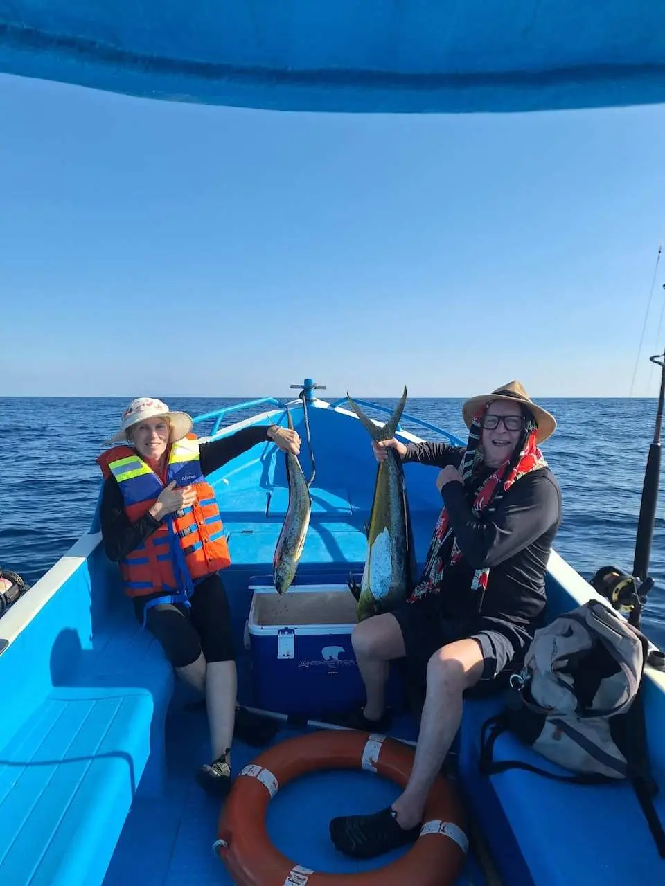 Embrace the beauty of Gili’s open waters, creating unforgettable memories as you reel in the catch of a lifetime
