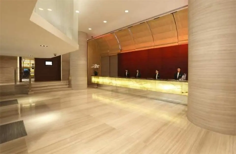 ・入住九龍市中心的恆豐酒店