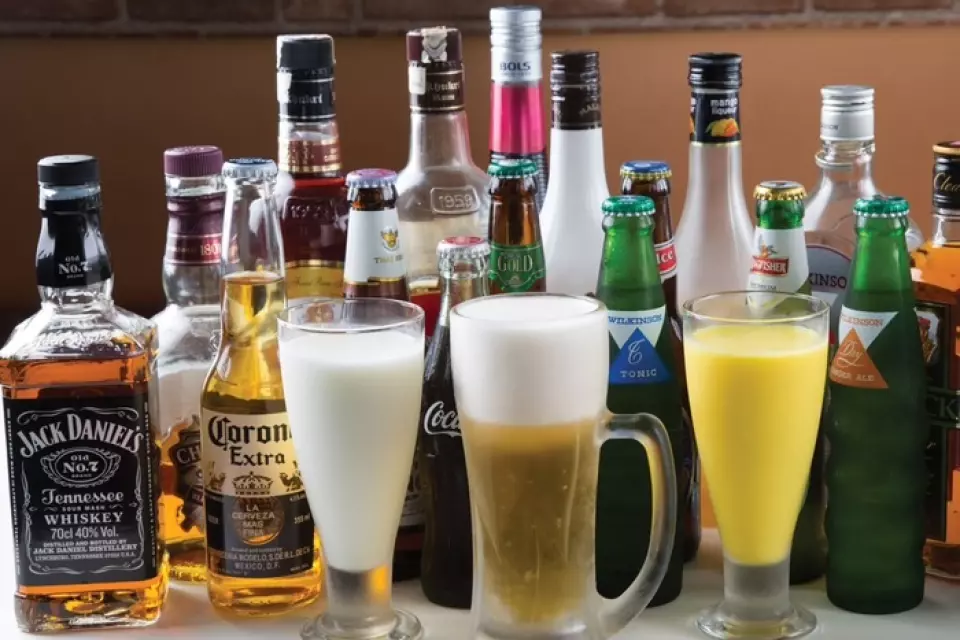 All-you-can-drink, including draft beer, is reasonably priced at 1,500 yen for two hours. It's easy on the wallet, and you can enjoy plenty of your favorite drinks. There is also a wide variety of lassi, as well as a full range of Indian and Nepalese alcoholic beverages. Enjoy to your heart's content with the authentic cuisine.