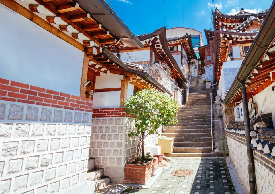 北村韩屋村