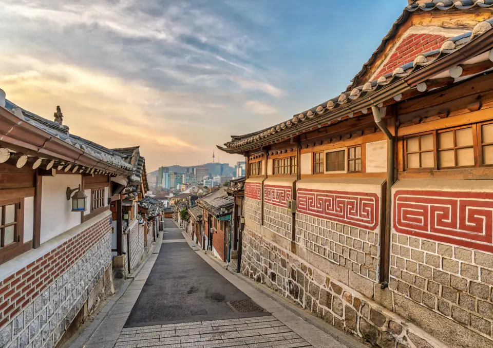 北村韩屋村