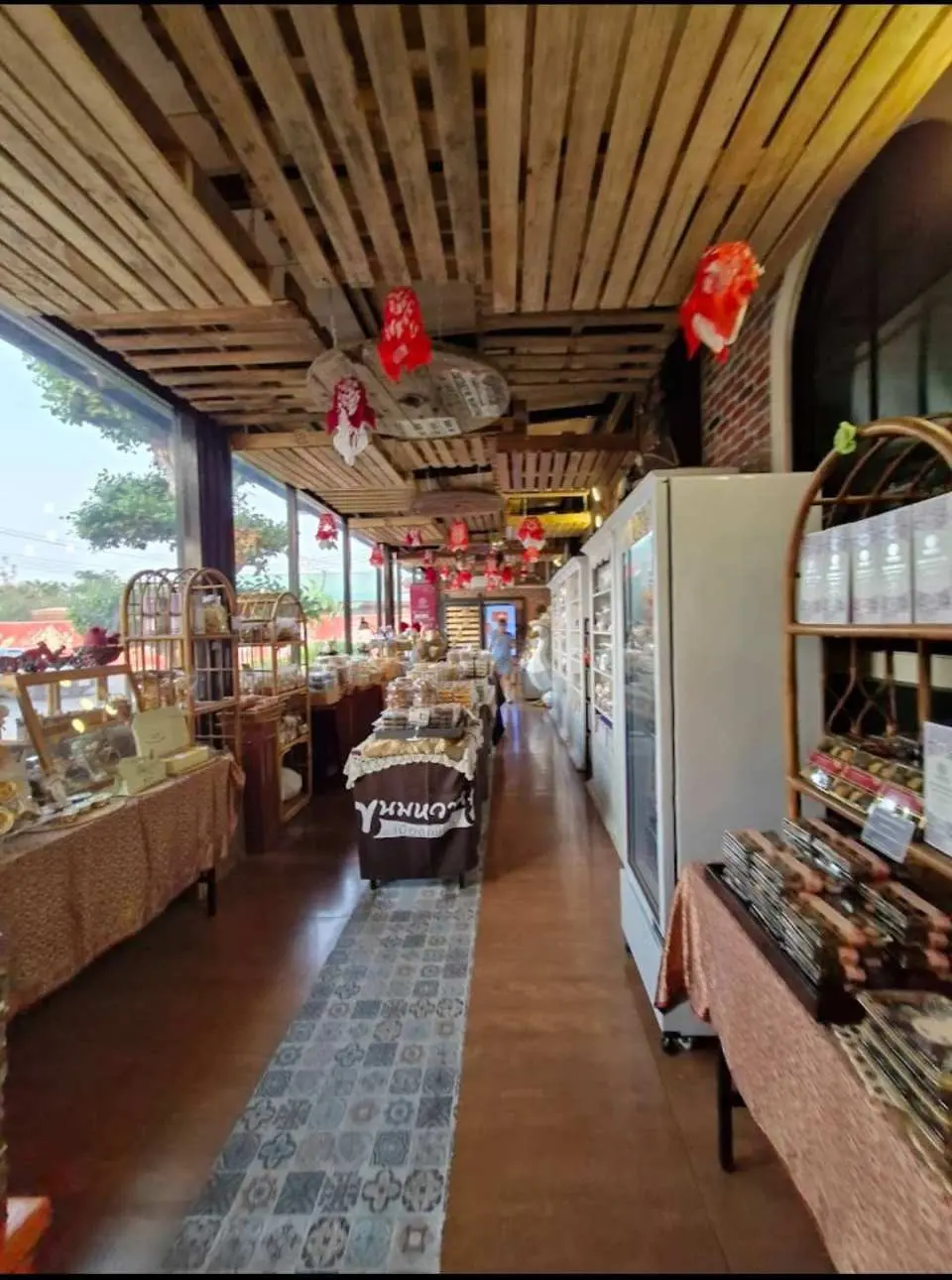 在 Lhung Anake 探索正宗的泰國甜點，學習製作傳統甜點，並享受您的美味創作！