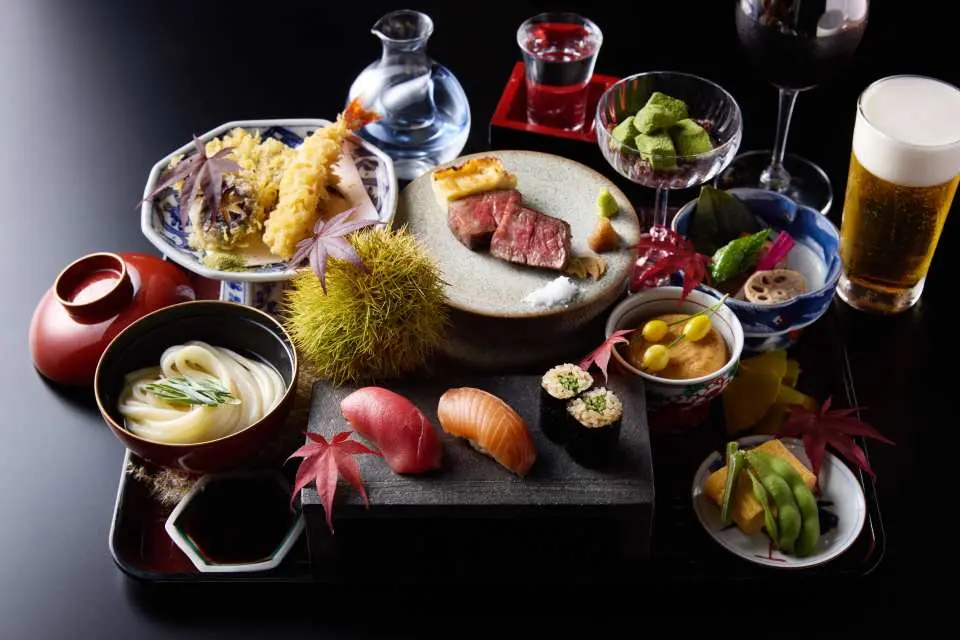 红艶御膳 松套餐 菜品例（图片仅供参考，菜单会随季节变化。）