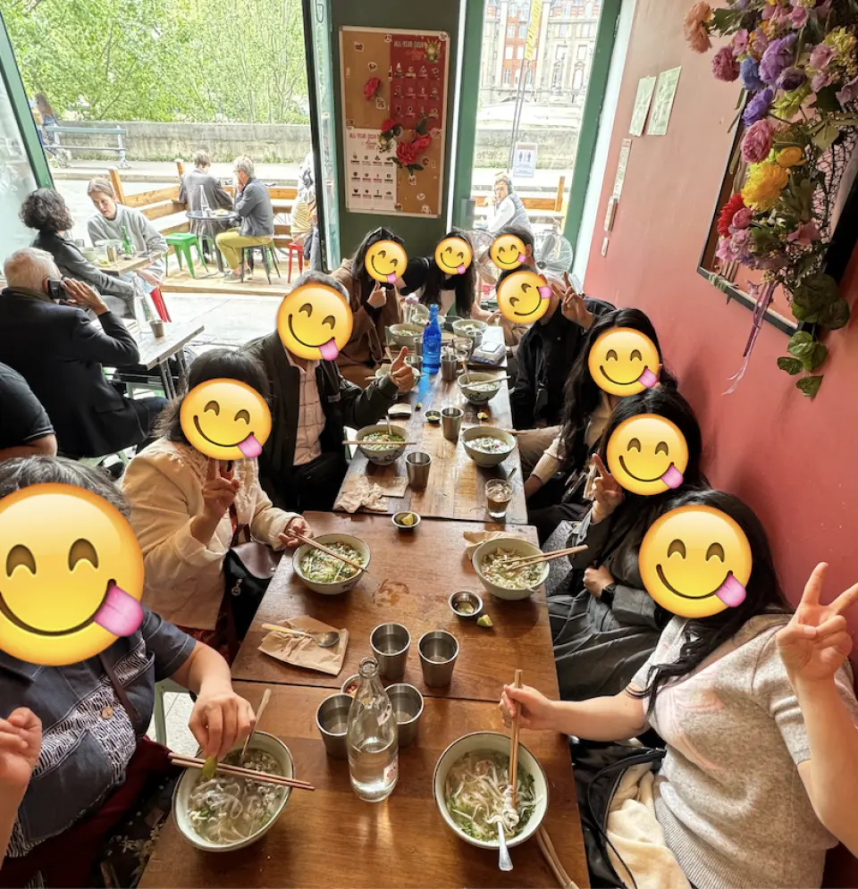 Customized itinerary: Taste local specialties and enjoy the visual and taste feast of Paris