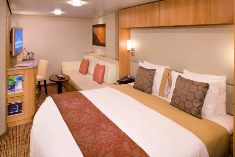 Best value for money - Inside room