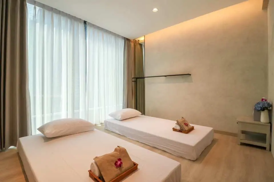 Makkha Health ＆ Spa 按摩
