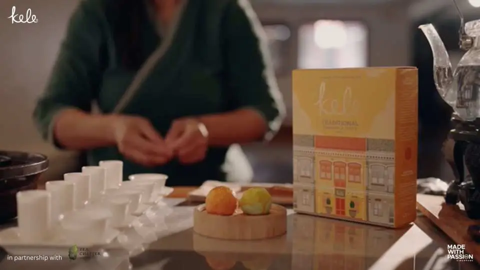 Take-Home Your Treats in a Beautiful Gift Box: Leave with a box of your own freshly-baked pastries, packed in an elegant Kele box that’s perfect for sharing (or savouring yourself!)