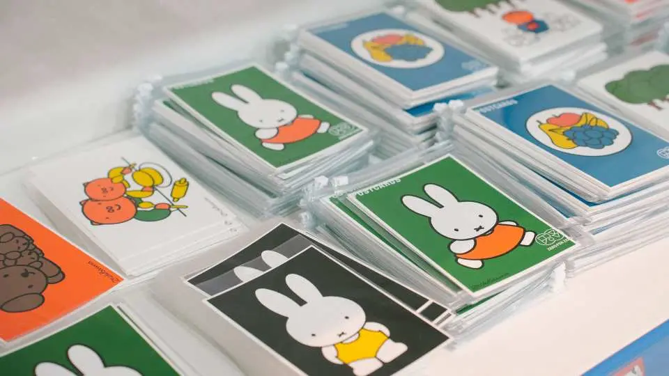 นิทรรศการมิฟฟี่ (Miffy Exhibition) | ฉลองครบรอบ 70 ปี | โซล เกาหลีใต้