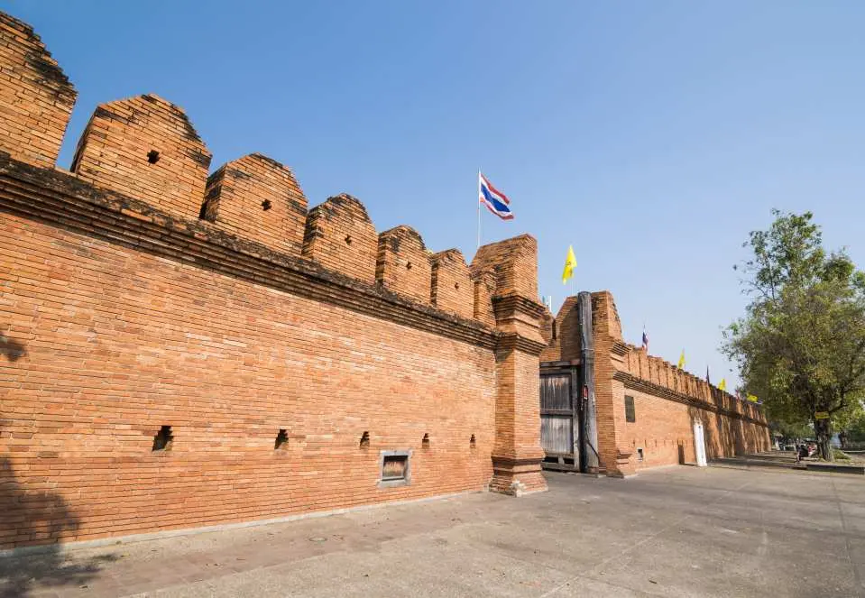 ・推薦景點：清邁古城區