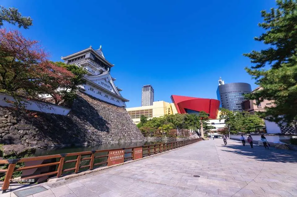 Kokura Castle (image)