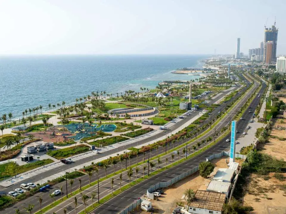 Experience the excitement, culture, and speed of the Saudi Arabian Grand Prix
