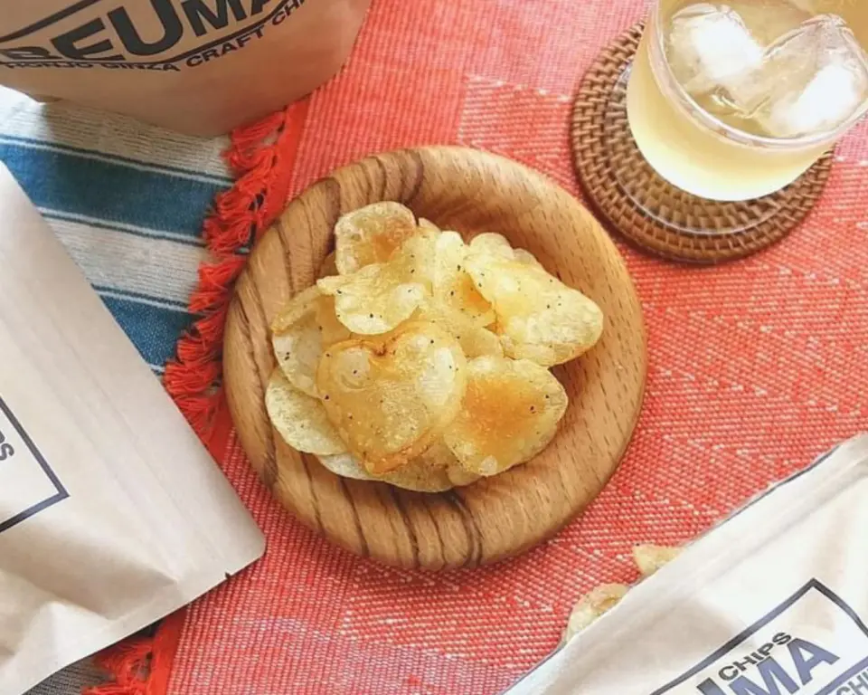 美食攤位：賞心悅目，吃起來也有趣
