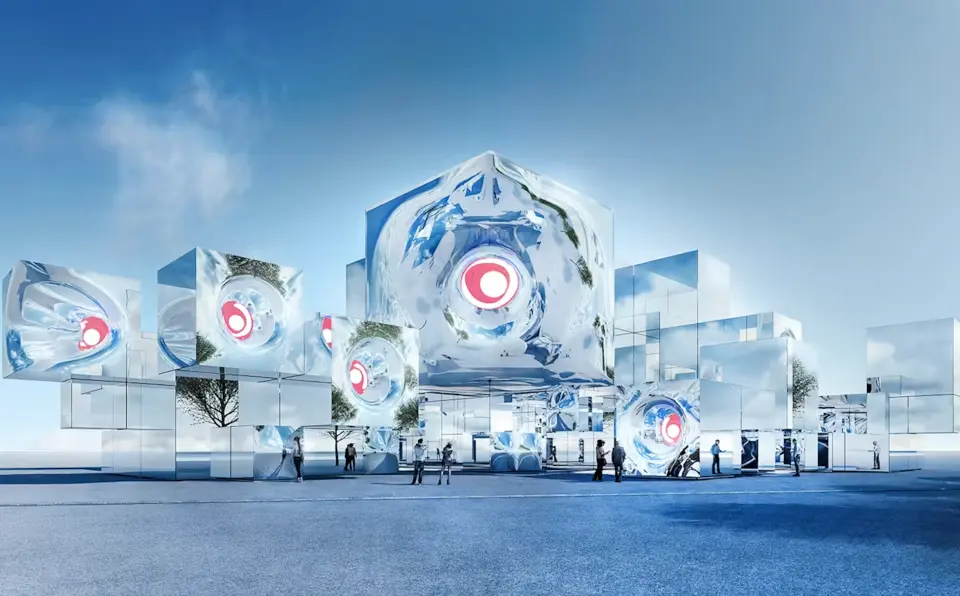大阪世界萬國博覽會 EXPO 2025
