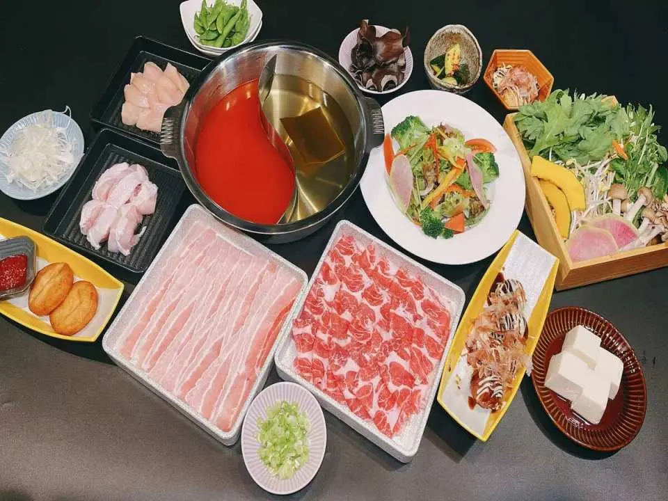 3세트: 고베소고기, 오미소고기, 스노크랩 세트