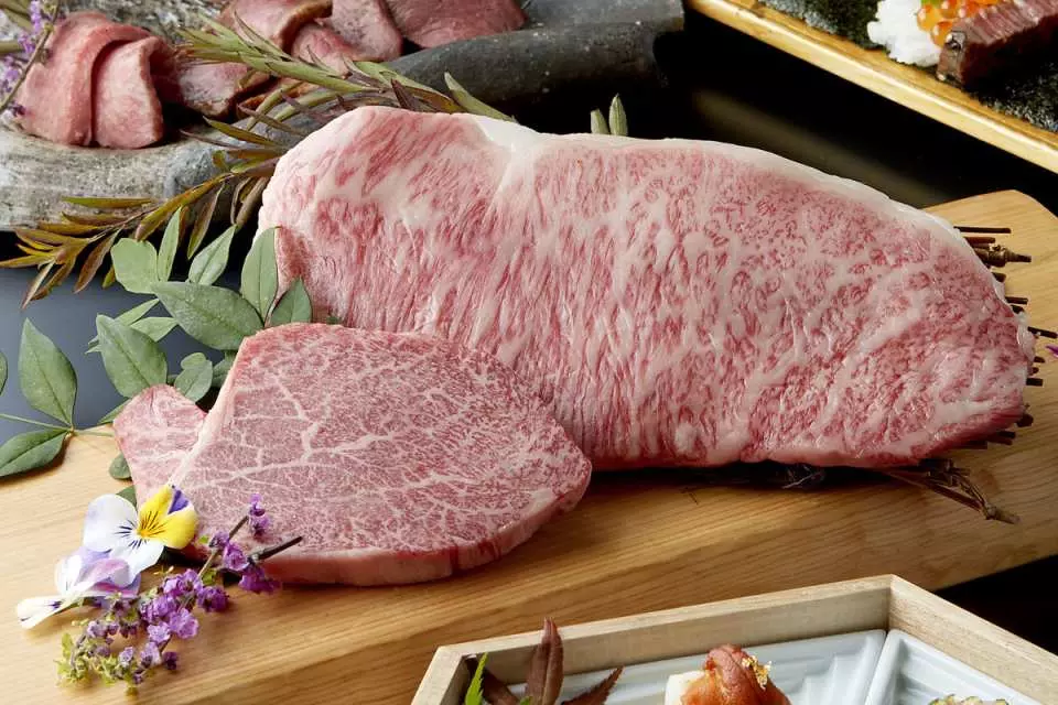 Roasted Meat
