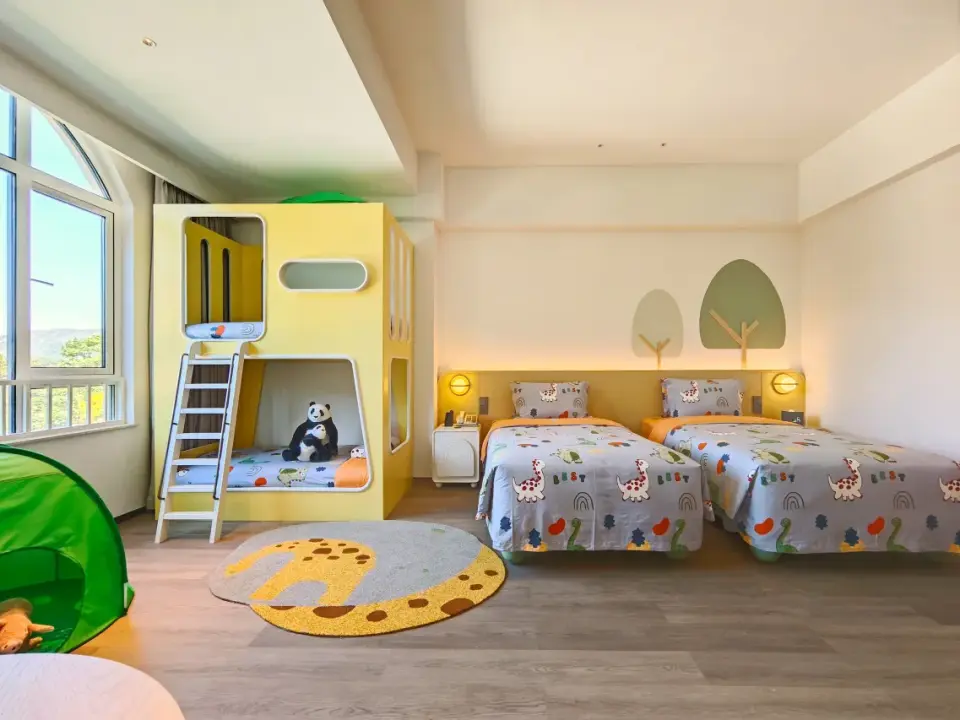 森林親子房