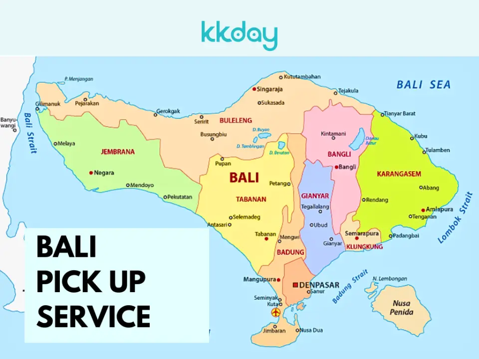Private Car Charter in Bali