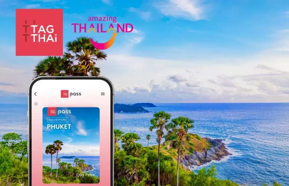 Unlock the best of Phuket with the TAGTHAi Phuket Day Pass, featuring 10+ benefits to customize your perfect journey