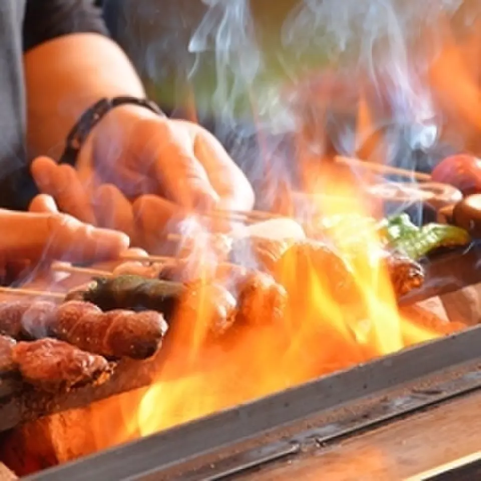 Charcoal grilled yakitori, fresh fish caught that morning, 3 hour all-you-can-drink plan now available♪ 3 hours for 4000 yen (tax included) ~ "Lots of great coupons available" All-you-can-drink drinks for an amazing 4000 yen for 3 hours!! The best value for money for a reopening price that will blow your mind◎♪ Right now, the organizer is free *This is a limited time offer, so make sure to make your reservation early! Sake and shochu from all over Japan◎