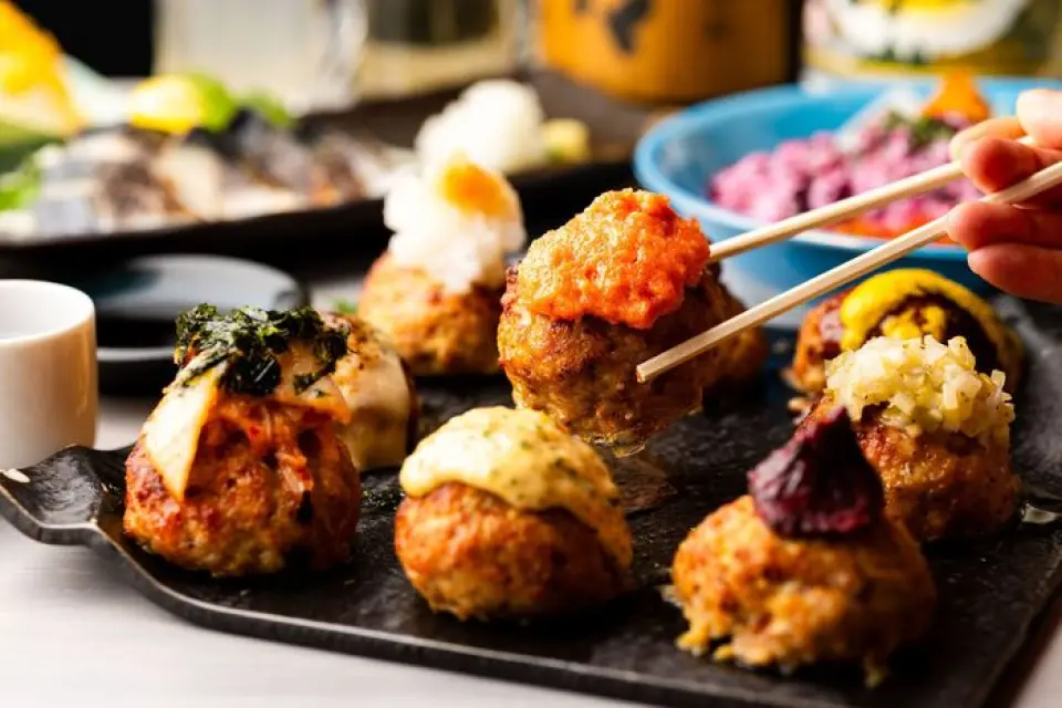 We also have a full menu of cute Tsukune dishes!! We are working hard to introduce new dishes on a regular basis so that customers who have visited us once can enjoy our restaurant with a fresh feeling.