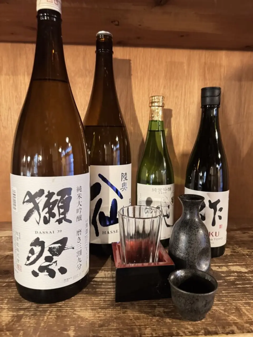 We carefully select seasonal sake from all over Japan. You can enjoy discovering new brands every time you visit! We also offer an all-you-can-drink option, perfect for parties of all kinds. You can also choose "Premium Malt's" ◎ Enjoy your favorite drink to your heart's content ♪